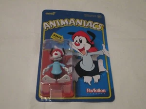 Figura de acción Super7 de Warner Brothers Animaniacs Wakko figuras de reacción - Imagen 1 de 10