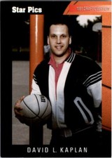 1991 Star Pics Basketball Card Pick