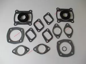 Kit de junta completa para moto de nieve Polaris 340 Indy Edge/Indy Lite 09-711173 - Imagen 1 de 8