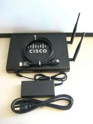 CISCO EDGE 340W DIGITAL MEDIA PLAYER CS-E340W-M32-A-K9 - Image 1 of 4