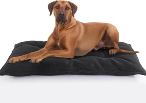 Indestructible Dog Beds Chew Proof Dog Crate Pad,Durable Dog Bed for Aggressive - Picture 1 of 9