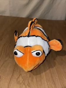 Ganz Webkinz Plush Clown Fish 10 Inch Stuffed Animal - Picture 1 of 5