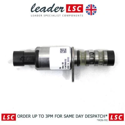 CAMSHAFT VALVE POSITION SOLENOID GENUINE Chevrolet Aveo Cruze Orlando Trax NEW - Image 1 of 4