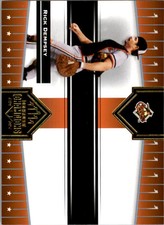 2005 Donruss Champions Baltimore Orioles Baseball Card #388 Rick Dempsey