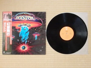 Boston – Boston 25·3P-42 Japan Insert Obi NM - Picture 1 of 7