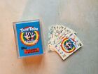Tiny Toon Adventures Set Of 77 Trading Cards & 11 Stickers - Topps 1991
