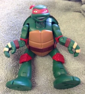 Teenage Mutant Ninja Turtles Mutations Raphael 2014 Playmates - Picture 1 of 10