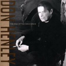 The End of the Innocence - Audio CD By Don Henley - VERY GOOD