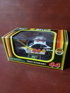 1998 Revell Collection Tony Stewart Shell #44 1/64 1 of 10,080 Adult Collectible - Picture 1 of 3