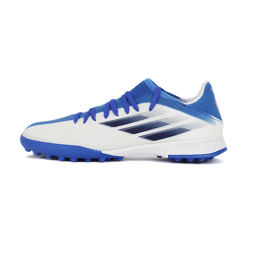 Size 11 (PS) - adidas X Speedflow.3 TF Low White Legacy Indigo