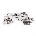 Adjustable 135 170 Degree Opening Angle Hinge for Cabinet Doors Easy to Adjust