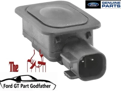 Ford GT GT40 2005,2006 superdeportivo fábrica OEM puerta entrada interruptor eléctrico 05/06 Foto 1 de 3