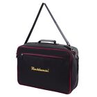 Portable Electric Guitar Pedal Board Storage Bag Secure Your Pedals With Ease