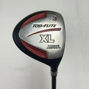 Top Flite XL 3 Wood Fairway Golf Club RH 44" Regular Flex - Picture 1 of 8