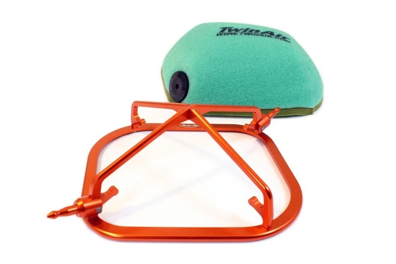 Kit De Filtre À Air Twin Air PowerFlow Cage En Aluminium KTM Husqvarna 2T 4223C - Photo 1/1