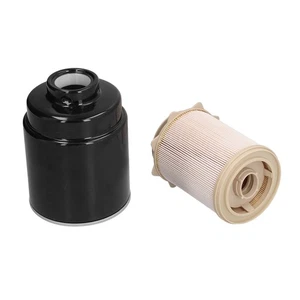 ˘Diesel Fuel Filter Set 68065608AB For 2500 3500 4500 6.7L 2013‑2018 - Picture 1 of 12