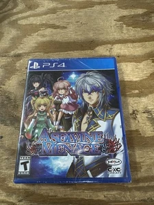 Limited Run #380: Asdivine Menace (PS4) - Brand new and factory sealed - Picture 1 of 3