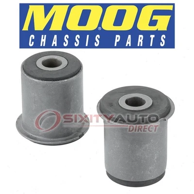 MOOG Front Lower Rearward Control Arm Bushing for 1973-1981 Pontiac Firebird fk Foto 1 de 4