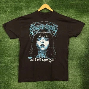 Bring me the Horizon All Hail Nex Gen Rock Band T-Shirt Size Large - Picture 1 of 4