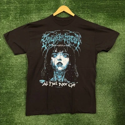 Camiseta Bring Me The Horizon All Hail Nex Gen Rock Band Talla Grande Foto 1 de 4