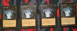 Dread of Night Tempest Regular x4 - Picture 1 of 2