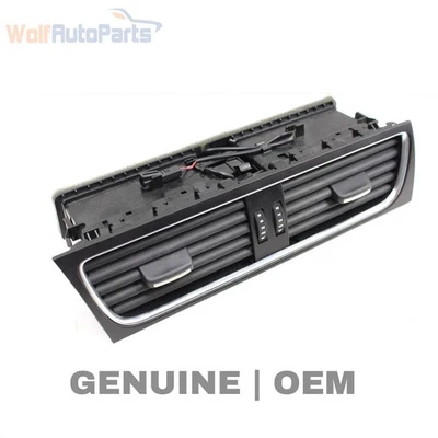 VENTILACIÓN DE AIRE TABLERO CENTRAL - AUDI A4 A5 RS5 S4 S5 - 8T1820951C Foto 1 de 4