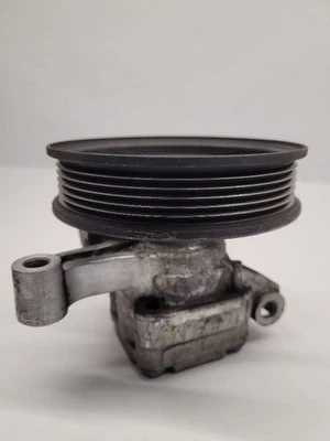 2007-17 GMC ACADIA 3.6L Power Steering Pump VIN J 11th Digit Limited  - Image 1 of 4