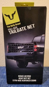 Bully Brand • Full Size Tailgate Net • Heavy Duty • 58” X 18” • Brand New! - Picture 1 of 6