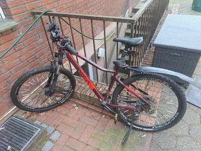 27,5 Zoll MTB von Ghost im Model Kato Pro - Bild 1 von 4