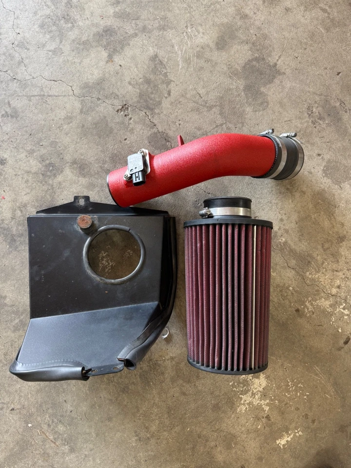 Entrada de aire frío Perrin para Subaru Impreza wrx/sti 2008-2011  Foto 1 de 1