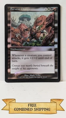 Fervent Charge Apocalypse Foil - Image 1 of 2