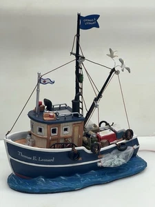 Remolque de pesca Carole Towne Thomas Leonard - Imagen 1 de 24