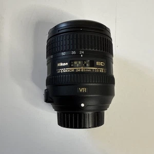 Nikon AF-S NIKKOR 24-85mm f/3.5-4.5G ED VR Lens (Perfect Condition) - Imagen 1 de 8