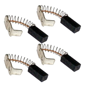 Homelite HU40500 Generator (4 Pack) Replacement Carbon Brushes - 308445002-4PK - Picture 1 of 2