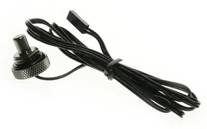 Bitspower 1/4 Zoll Temperatur Sensor - shiny black - Bild 1 von 1