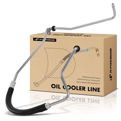 A-Premium Upper Transmission Oil Cooler Line for Buick Lucerne 2009-2011 V6 3.9L - Image 1 of 4