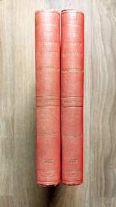 1937 RAILWAY MAGAZINE ILLUSTRATED 2 vols Jan-Jun, Jul-Dec vgc Steam Locomotives - Picture 1 of 12
