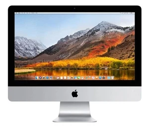 Apple iMac 21.5" A1418 2017 | i5 7th Gen | 8GB RAM | 1TB HDD | Iris Plus | - Picture 1 of 3