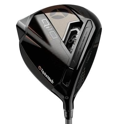 TaylorMade Qi10 LS Designer Series Copper Driver / 9 Degree / Speeder NX Regular - Image 1 of 4