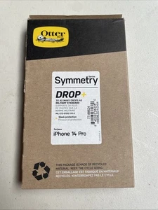 OtterBox - Estuche transparente iPhone 14 Pro - Hecho para Apple - Imagen 1 de 5