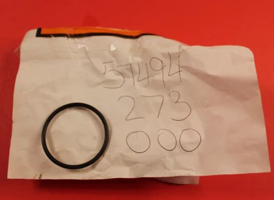 NOS NEW OEM HONDA 1962 CL72 1966 CL77 FORK O-RING #51494-273-000 - Image 1 of 4
