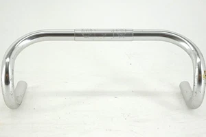 Manubrio 3TTT Grand Prix Tour de France 38 cm 25,8 mm - Foto 1 di 1