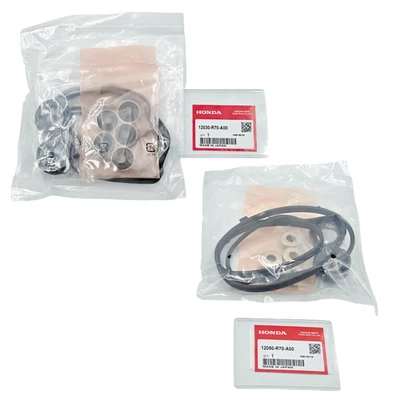 Juego de juntas de cubierta de válvula para Honda Acura 2010-2013 MDX 2009-2014 TL 09-12 RL nuevo Foto 1 de 4