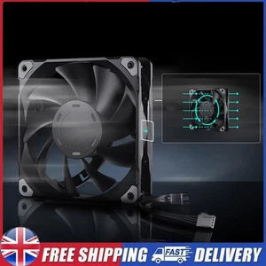 CPU Cooler 1800RPM Cooling Case Fan Computer Case Fan for Computer Cases Cooling - Afbeelding 1 van 11