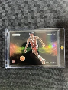 2023 Panini Prizm Draft Picks - #50 Nick Smith Jr. (RC) Color Blast - Picture 1 of 2
