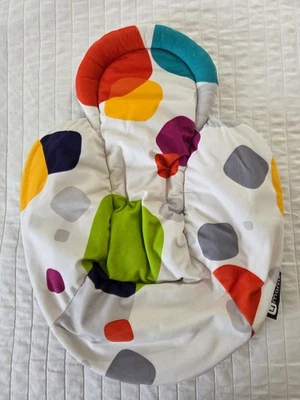 GUC 4moms mamaRoo Newborn Infant Insert Padded Seat Reversible - Image 1 of 4