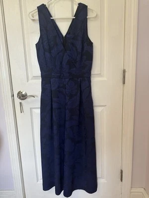 Mono de pierna ancha J.Crew talla 2 Foto 1 de 4