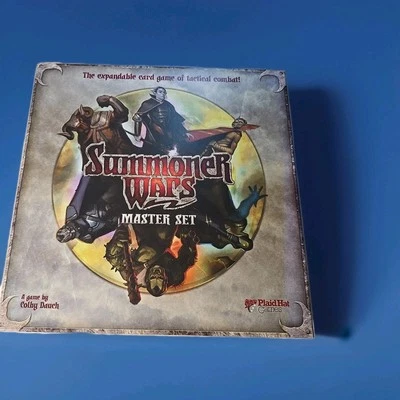 Summoner Wars 1st Edition Master Set - Image 1 of 4