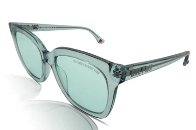 Victoria's Secret Sunglasses Women's Pink P!nk PK0018 89N Blue - Image 1 of 4