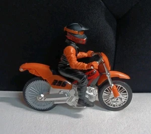 MXS Road Champs Rev Action #256 Actionfigur Spielzeug Motocross Bike Jakks RAR - Bild 1 von 6